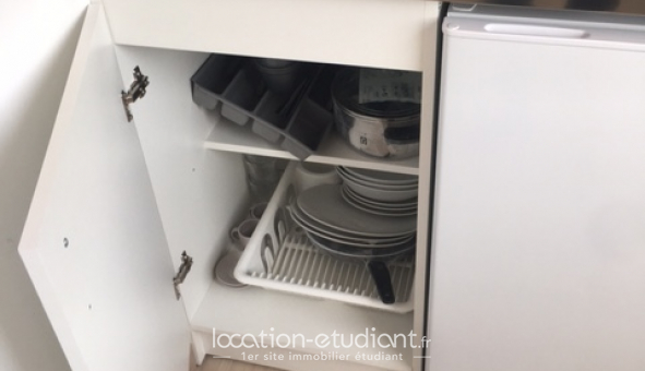 Logement �tudiant Studio &agrave; Belfort (90000)