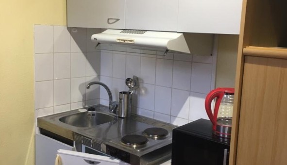 Logement �tudiant Studio &agrave; Belfort (90000)