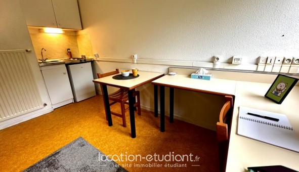 Logement �tudiant Studio &agrave; Belfort (90000)