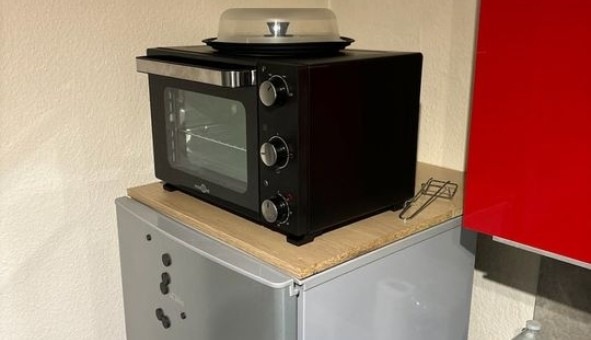 Logement �tudiant Studio &agrave; Belfort (90000)