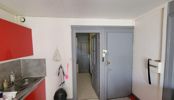 Logement �tudiant Studio &agrave; Belfort (90000)