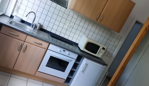 Logement �tudiant Studio &agrave; Belfort (90000)