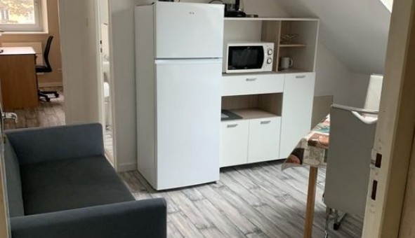 Logement �tudiant Studio &agrave; Belfort (90000)