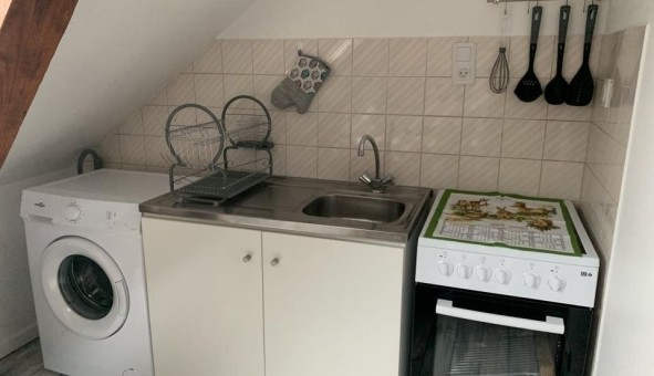 Logement �tudiant Studio &agrave; Belfort (90000)
