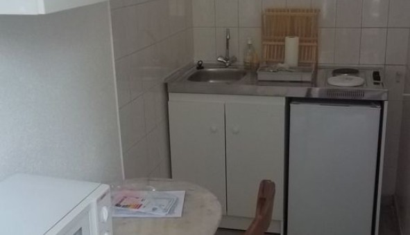 Logement �tudiant Studio &agrave; Belfort (90000)