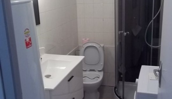 Logement �tudiant Studio &agrave; Belfort (90000)