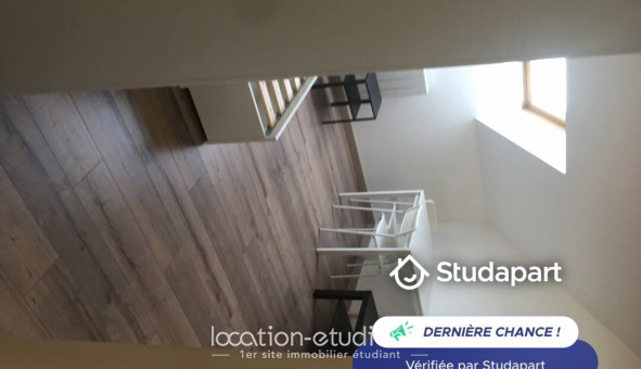 Logement �tudiant Studio &agrave; Belfort (90000)