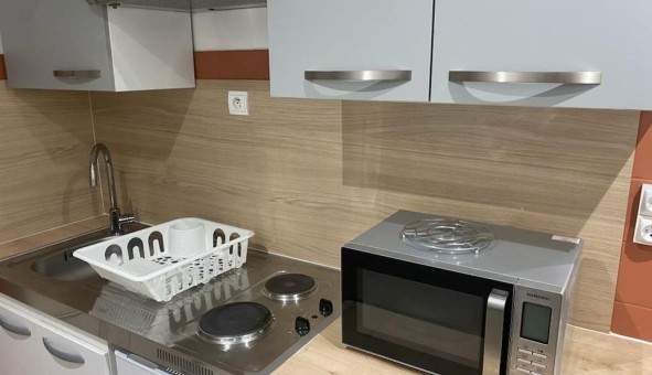 Logement �tudiant Studio &agrave; Belfort (90000)