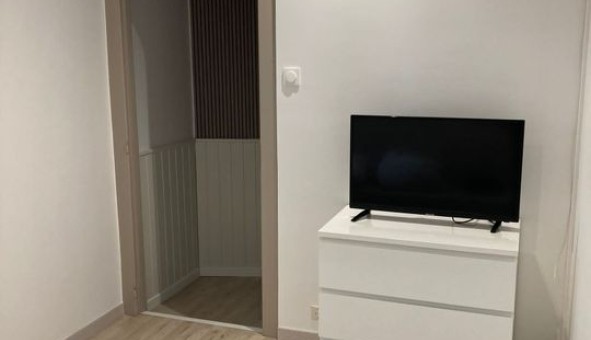 Logement �tudiant Studio &agrave; Belfort (90000)