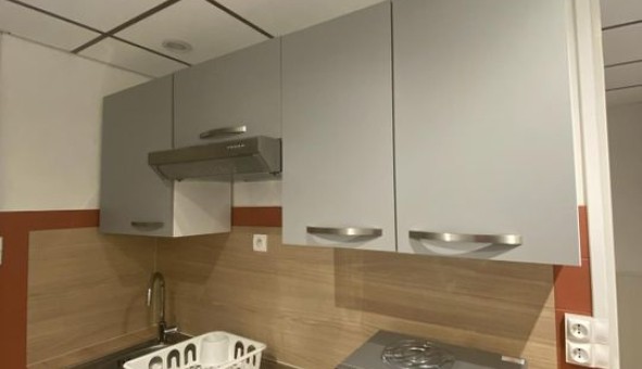 Logement �tudiant Studio &agrave; Belfort (90000)