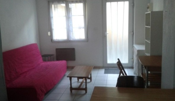 Logement �tudiant Studio &agrave; Belfort (90000)