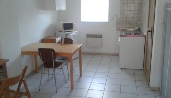 Logement �tudiant Studio &agrave; Belfort (90000)