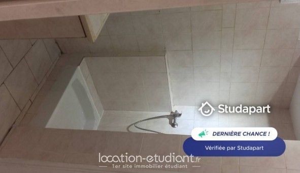 Logement tudiant Studio à Belgentier (83210)
