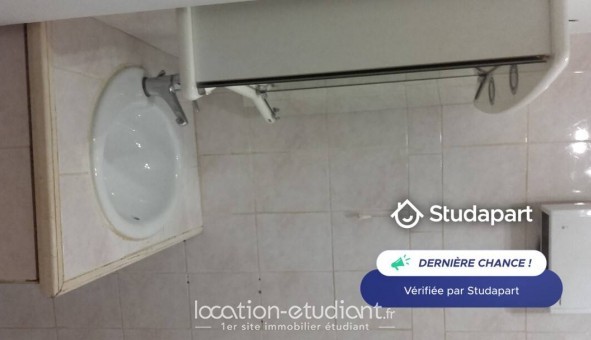 Logement tudiant Studio à Belgentier (83210)