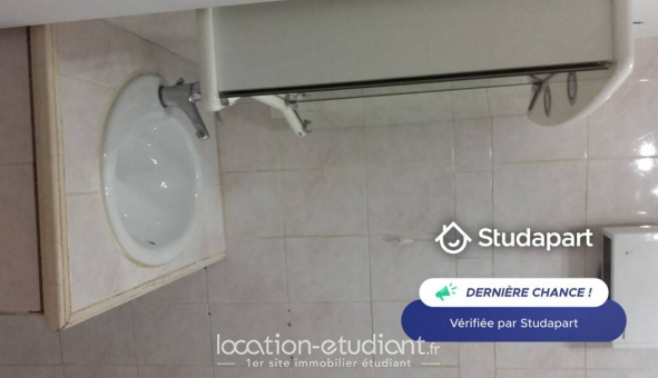 Logement tudiant Studio à Belgentier (83210)