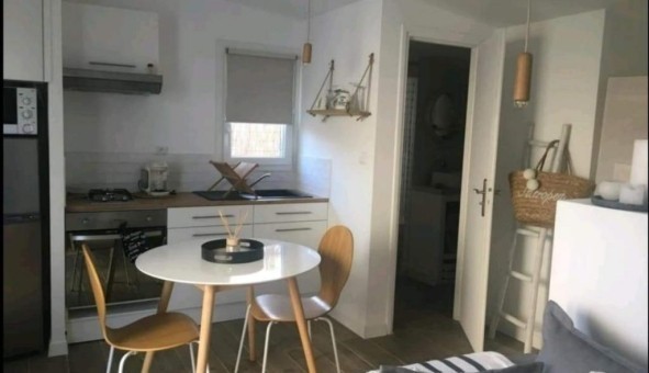 Logement tudiant Studio à Belgentier (83210)