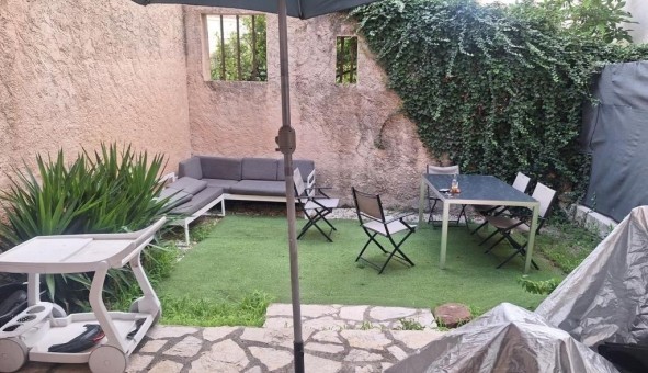 Logement tudiant Studio à Belgentier (83210)