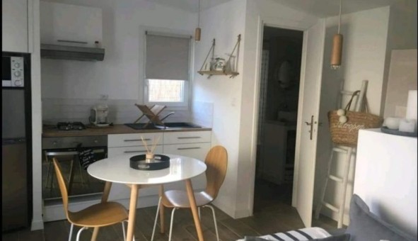 Logement �tudiant Studio &agrave; Belgentier (83210)
