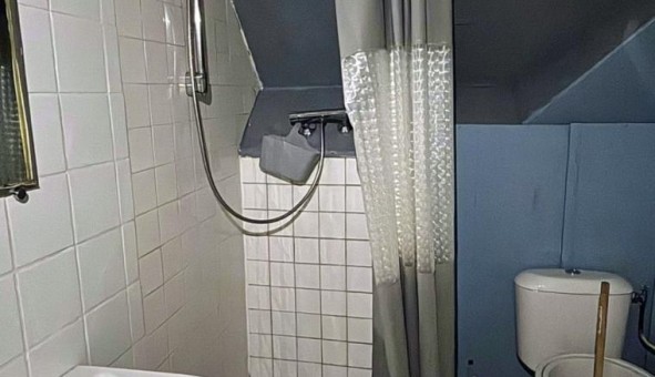 Logement tudiant Studio à Belhomert Guhouville (28240)