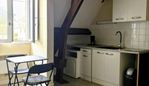 Logement tudiant Studio à Belhomert Guhouville (28240)