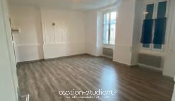 Logement tudiant Location Studio Vide Bellechaume (89210)