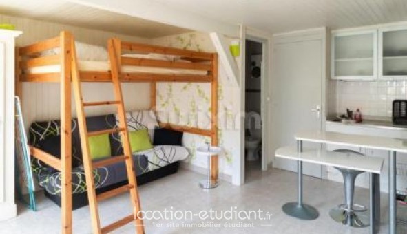 Logement tudiant Studio à Bellefontaine (39400)