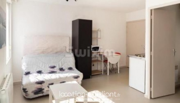 Logement tudiant Studio à Bellefontaine (39400)