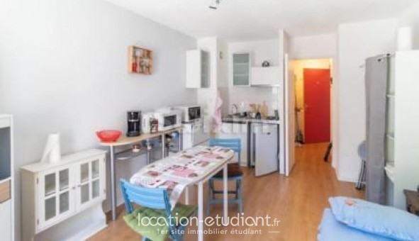 Logement tudiant Studio à Bellefontaine (39400)