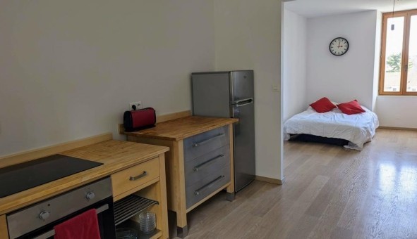 Logement tudiant Studio à Bellegarde sur Valserine (01200)
