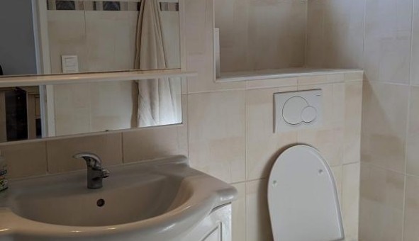 Logement tudiant Studio à Bellegarde sur Valserine (01200)