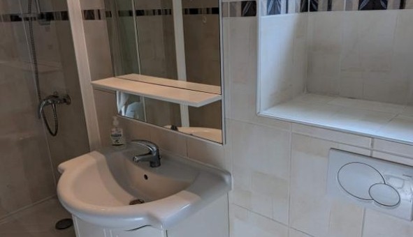 Logement tudiant Studio à Bellegarde sur Valserine (01200)