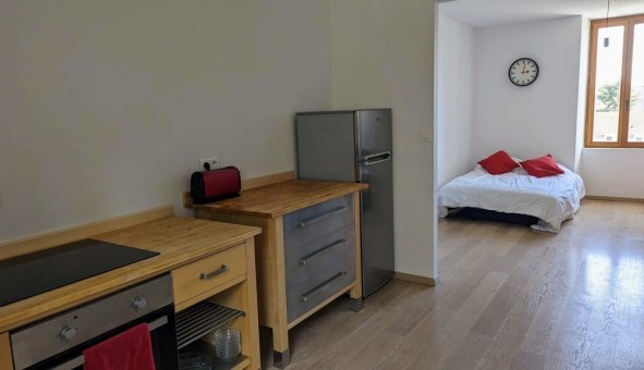 Logement tudiant Location Studio Vide Bellegarde sur Valserine (01200)