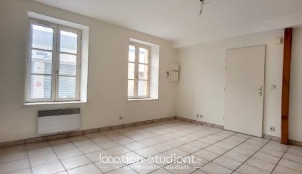 Logement tudiant Studio à Bellegarde (45270)