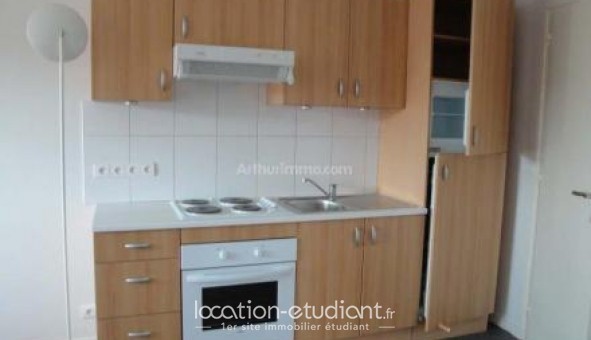 Logement tudiant Location Studio Vide Bellengreville (14370)