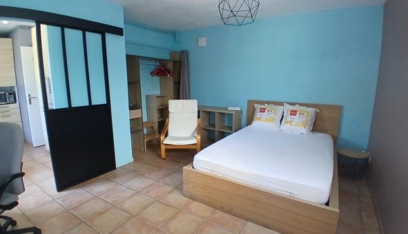 Logement tudiant Studio à Bellerive sur Allier (03700)