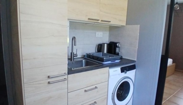 Logement tudiant Studio à Bellerive sur Allier (03700)