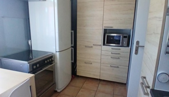 Logement tudiant Studio à Bellerive sur Allier (03700)