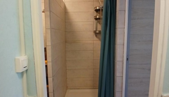 Logement tudiant Studio à Bellerive sur Allier (03700)