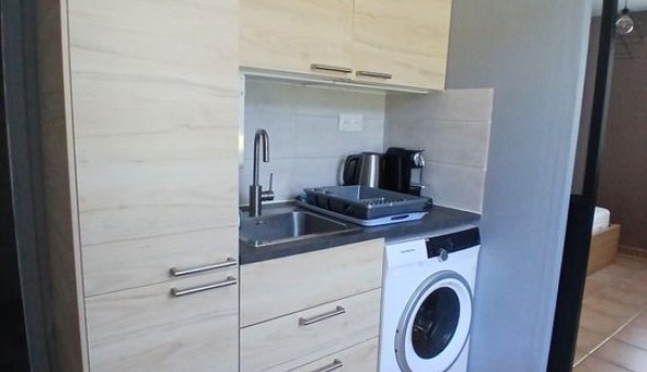 Logement �tudiant Studio &agrave; Bellerive sur Allier (03700)
