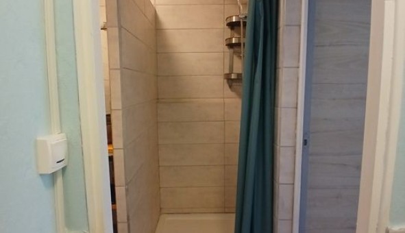 Logement �tudiant Studio &agrave; Bellerive sur Allier (03700)