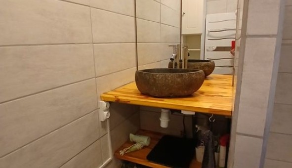 Logement �tudiant Studio &agrave; Bellerive sur Allier (03700)