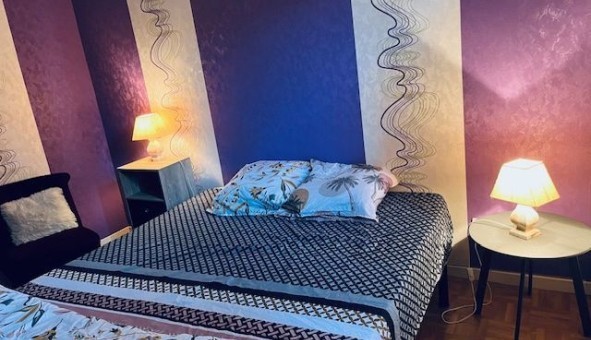 Logement tudiant Location Studio Vide Belleville (69220)
