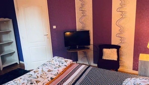 Logement tudiant Studio à Belleville (69220)