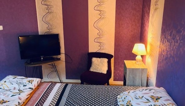 Logement tudiant Studio à Belleville (69220)