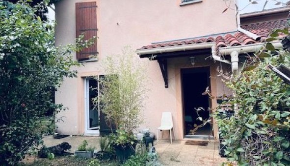 Logement tudiant Studio à Belleville (69220)