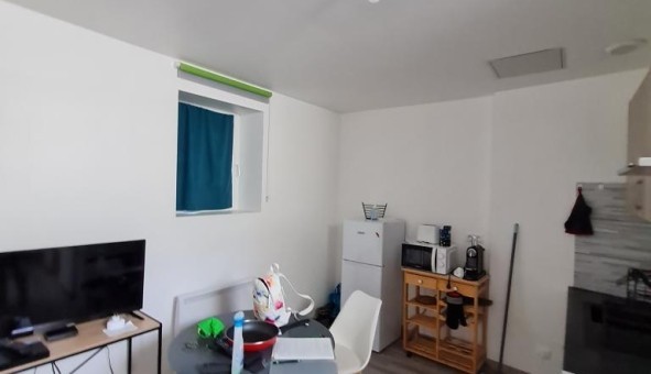 Logement �tudiant Studio &agrave; Belleydoux (01130)