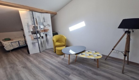 Logement �tudiant Studio &agrave; Belleydoux (01130)