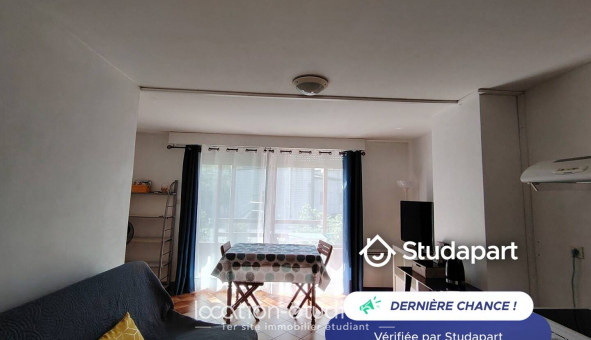 Logement �tudiant Studio &agrave; Belleydoux (01130)