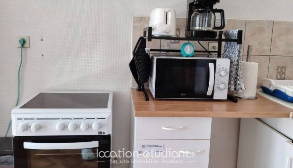Logement �tudiant Studio &agrave; Belleydoux (01130)