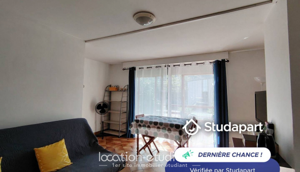 Logement �tudiant Studio &agrave; Belleydoux (01130)